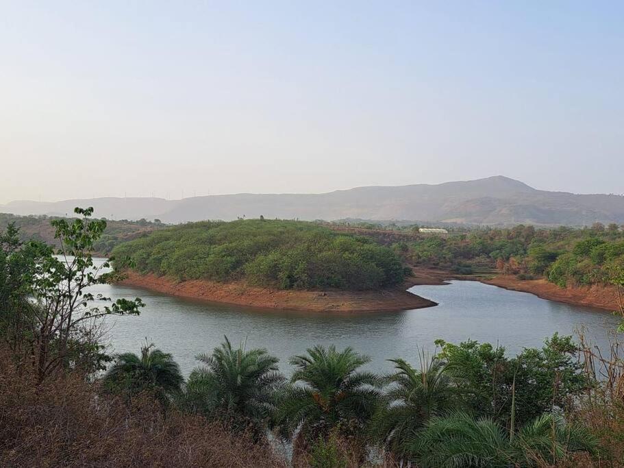 Saifarms Private Farmhouse Between Pune & Lonavala Nethersole Dam Екстер'єр фото