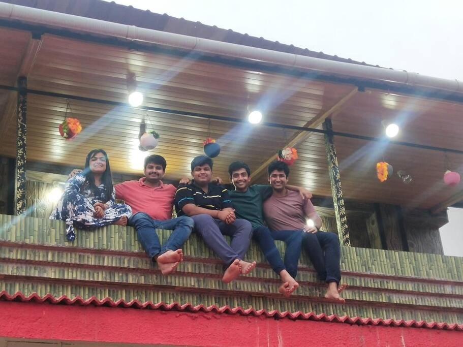 Saifarms Private Farmhouse Between Pune & Lonavala Nethersole Dam Екстер'єр фото