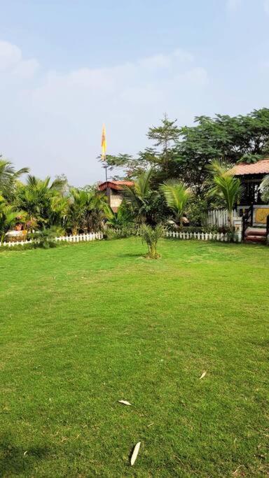 Saifarms Private Farmhouse Between Pune & Lonavala Nethersole Dam Екстер'єр фото