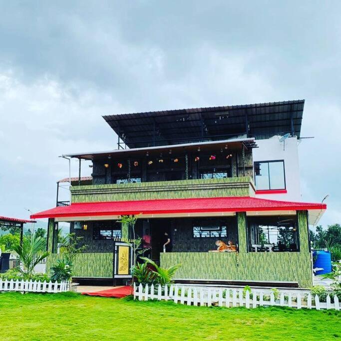 Saifarms Private Farmhouse Between Pune & Lonavala Nethersole Dam Екстер'єр фото