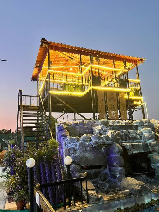 Saifarms Private Farmhouse Between Pune & Lonavala Nethersole Dam Екстер'єр фото