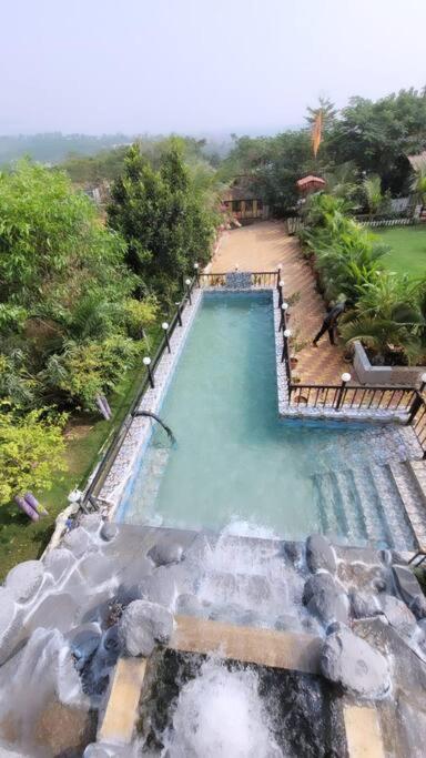 Saifarms Private Farmhouse Between Pune & Lonavala Nethersole Dam Екстер'єр фото