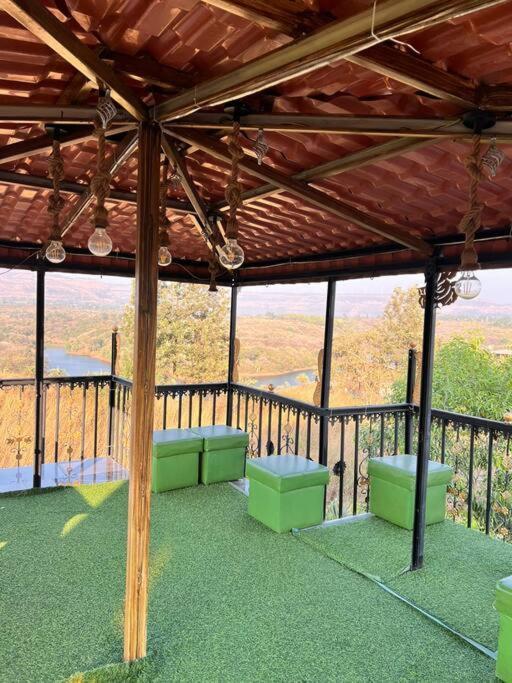 Saifarms Private Farmhouse Between Pune & Lonavala Nethersole Dam Екстер'єр фото