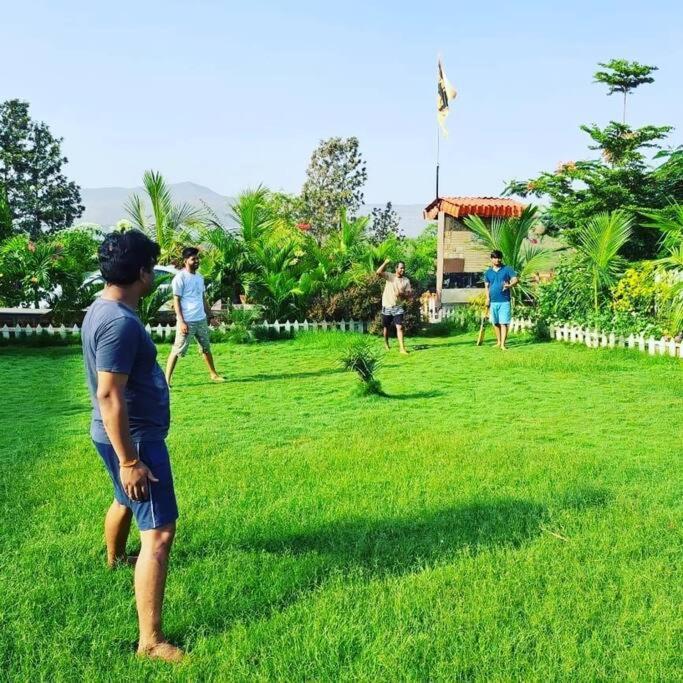 Saifarms Private Farmhouse Between Pune & Lonavala Nethersole Dam Екстер'єр фото