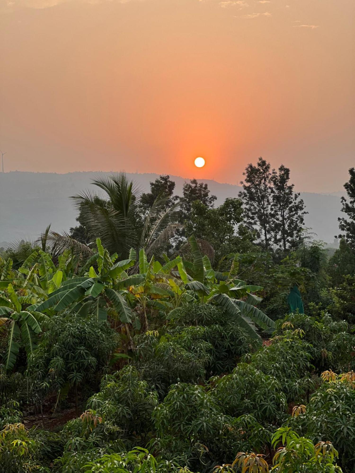 Saifarms Private Farmhouse Between Pune & Lonavala Nethersole Dam Екстер'єр фото